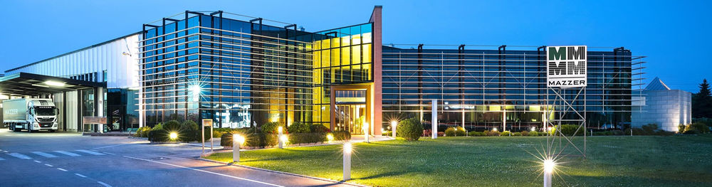 Mazzer Grinder Italy Factory