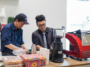 C3 Church Charity Lunch