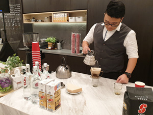 Misc Coffee Event in KL, Malaysia