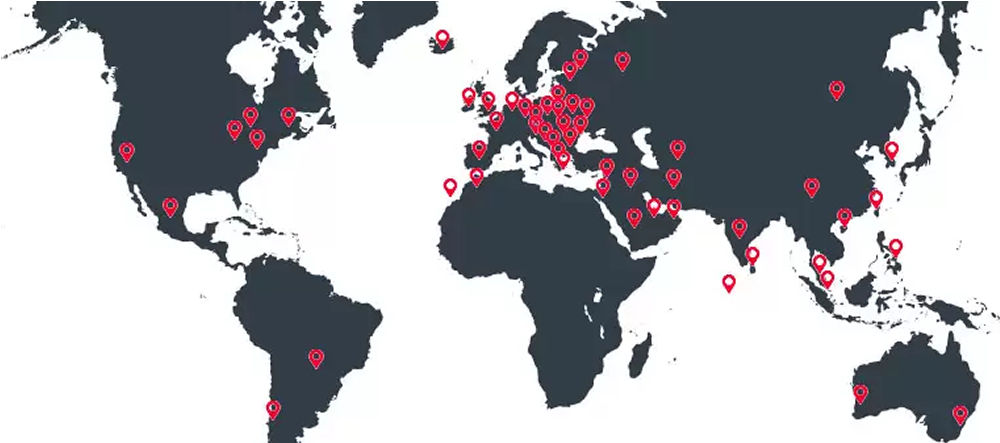 Patent of the first coffee machine in the world, filed by Luigi Bezzera in 1902